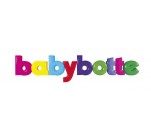 Pantoufles Babybotte MAJIK Gris / Lapin