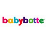 Pantoufles Babybotte MAMOUT Gris / Fuchsia