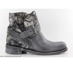 Boots Felmini 8533 Noir