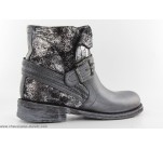 Boots Felmini 8533 Noir