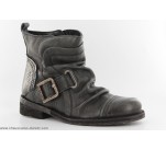 Boots Felmini 8563 Noir