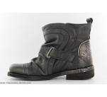 Boots Felmini 8563 Noir