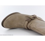 Boots Mustang AVEU Taupe