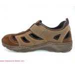 Chaussures Rieker RENE Marron 08075-27