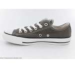 Baskets Converse ALL STAR OX Anthracite