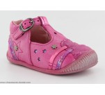 Chaussures Babybotte PETULA Fuschia