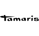 Mules réglables Tamaris SANDRA 2 Rouge