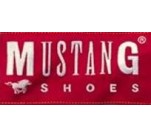 Bottines Mustang AVRIL Rouge