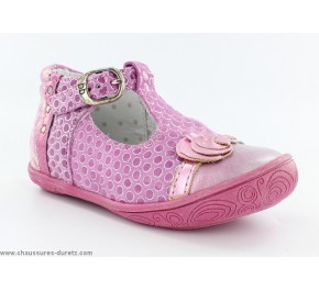 Chaussures filles Babybotte SHIPIRON Pois / Pivoine