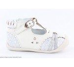 Chaussures Babybotte PIA Blanc