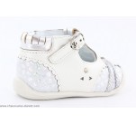 Chaussures Babybotte PIA Blanc