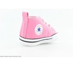 Chaussures Converse FIRST STAR Rose