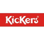 Sandales Kickers BIPOD Kaki Bleu