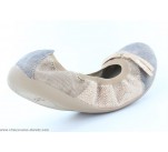 Ballerines Les Petites Bombes Les ptites bombes ACAJOU J.Taupe