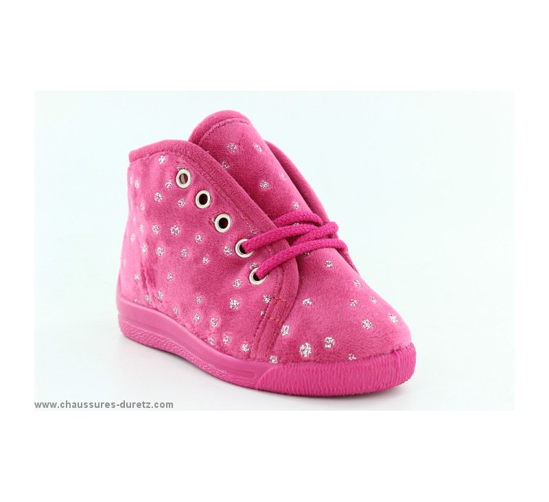 Chaussures Bébé Fille - Lapin - Rose - 0 / 6 mois - P17 rose - Cdiscount