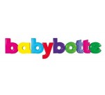 Bottines Babybotte FASTY Bleu Paillettes