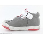 Chaussures Babybotte STEPPE Gris