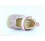 Chaussons  Babybotte ZALINE Rose Imprimé