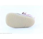 Chaussons  Babybotte ZALINE Rose Imprimé