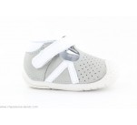 Chaussons Babybotte ZAO Gris Perle