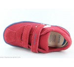 Baskets Geox GALION Rouge