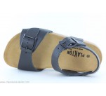 Sandales  Plakton LOUIS Noir