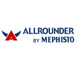 Sandale Mephisto SHARK FIT Dark Brown