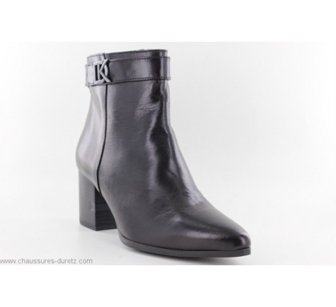 bottines dorking noires