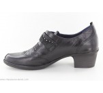 Chaussures Dorking NONE 7558 Noir