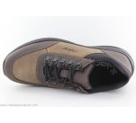 Chaussures Rieker CRABE Marron B8923-25