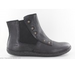 Boots Kickers HAPPLI Noir