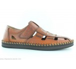 Chaussures Rieker DYKE Camel B2983-24