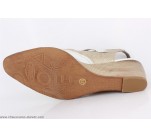 Chaussure Pomares GALA 3944 Blanc