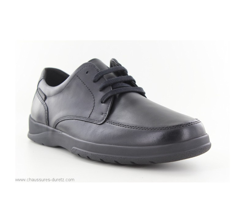 Ville basse Mephisto pour homme en coloris Noir Homme Chaussures Chaussures  à lacets Chaussures Oxford 
