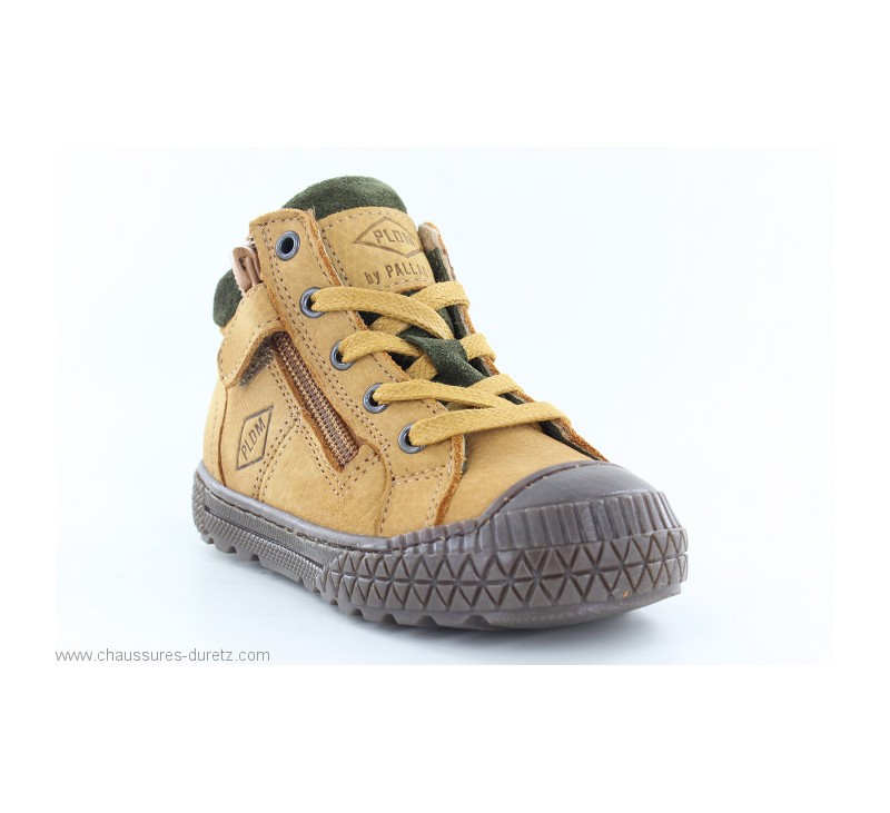 chaussure palladium garcon