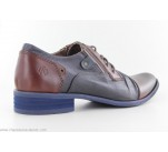 Chaussures KDOPA DANEMARK Marron / Bleu