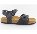 Sandales  Plakton LOUIS Noir