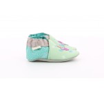 Chaussons  Robeez OCEANIC DREAM Vert Clair