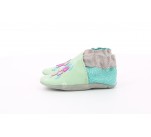 Chaussons  Robeez OCEANIC DREAM Vert Clair