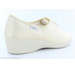 Baskets toiles  La Maison de l'Espadrille FOP 2939 Or