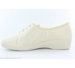 Baskets toiles  La Maison de l'Espadrille FOP 2939 Or