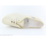 Baskets toiles  La Maison de l'Espadrille FOP 2939 Or