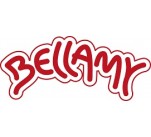 Pantoufles  Bellamy VALENTIN Marine / Rouge