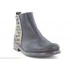 Boots  Bellamy LORIANE Noir 