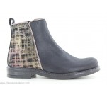 Boots  Bellamy LORIANE Noir 