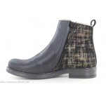 Boots  Bellamy LORIANE Noir 