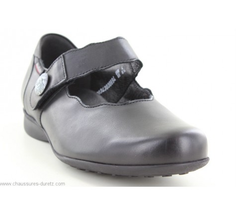 Mephisto FLORA Noir Silk