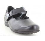 Ballerines Mephisto FLORA Noir Silk