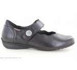 Ballerines Mephisto FLORA Noir Silk