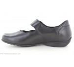 Ballerines Mephisto FLORA Noir Silk